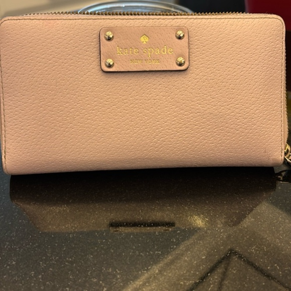 Kate Spade Continental Wallet